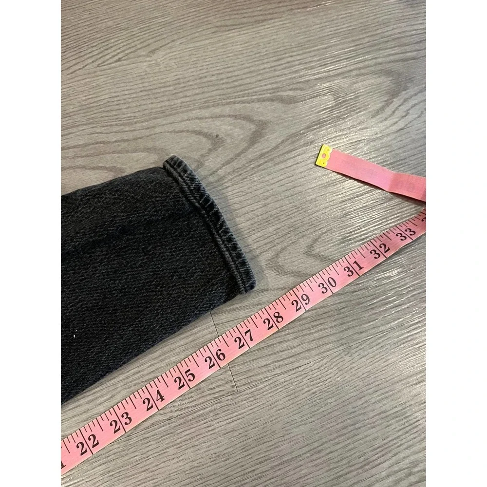 Madewell The Curvy Perfect Vintage Jean in Lunar Wash womens size 25 - Picture 10 of 10